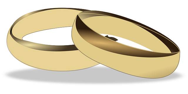 wedding rings 150300 640